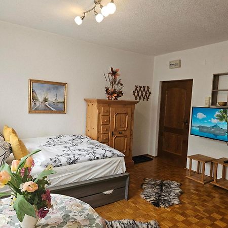 Apartment Aleks Бад Клайнкирххайм Екстериор снимка