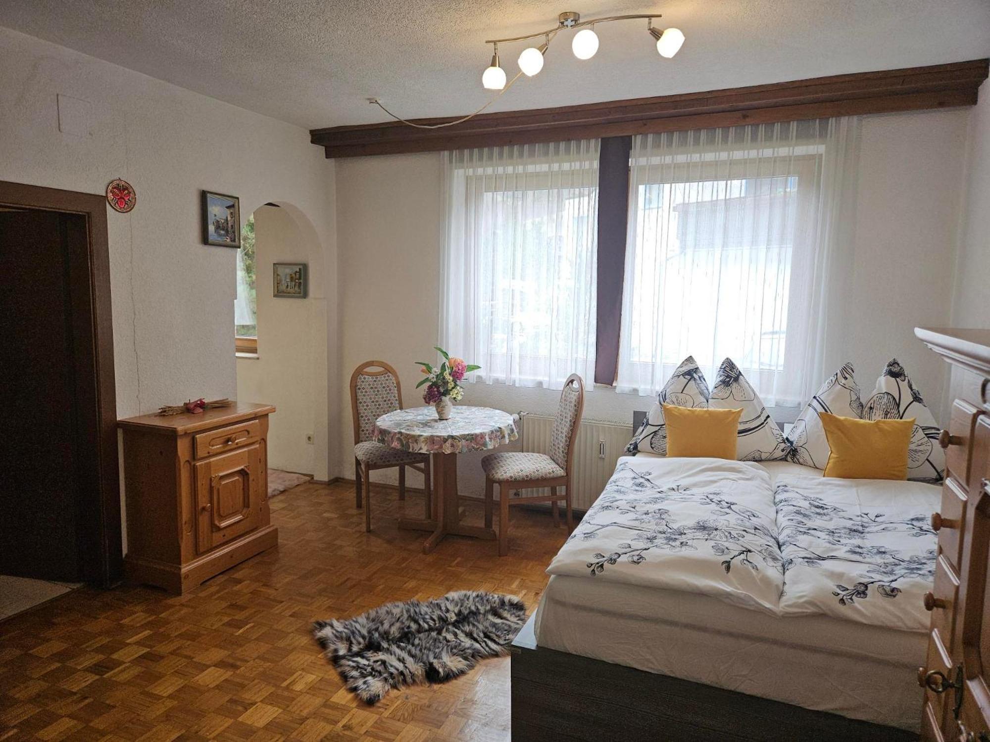 Apartment Aleks Бад Клайнкирххайм Екстериор снимка