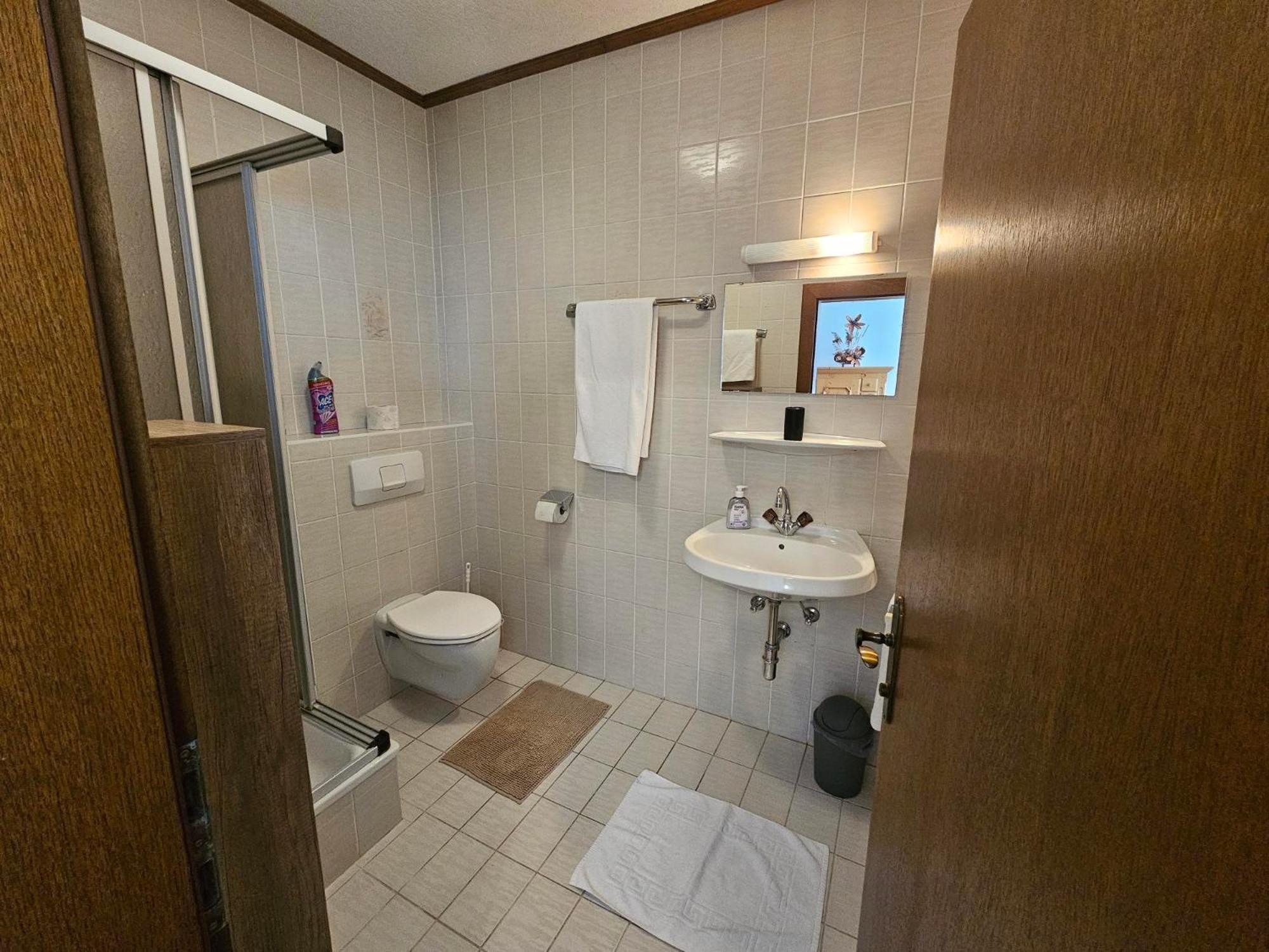 Apartment Aleks Бад Клайнкирххайм Екстериор снимка