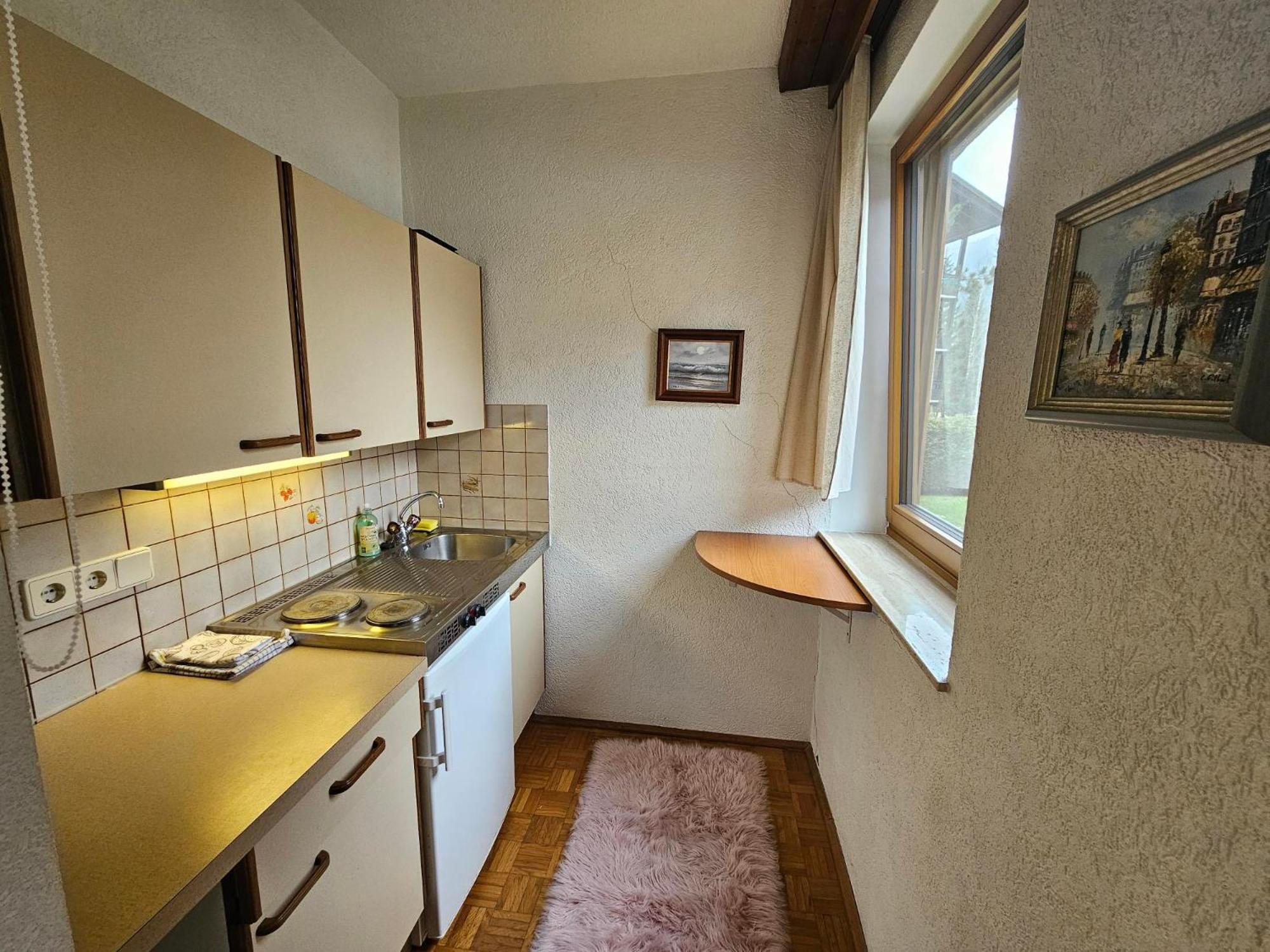 Apartment Aleks Бад Клайнкирххайм Екстериор снимка